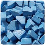 Экстази  Ecstasy Punisher 250 мг MDMA в Омске